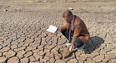 Bodrum'da kırmızı alarm: Baraj kurudu, su bitti