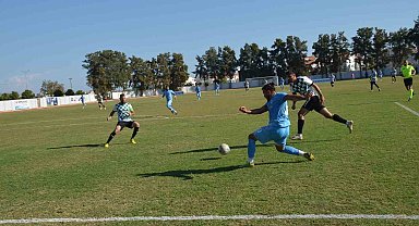 Bölgesel Amatör Lig 5.Grup: Didim Belediyespor: 1 - Muğlaspor: 3