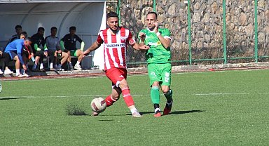 Bölgesel Amatör Lig: Rüstempaşaspor: 0 - 12 Bingölspor: 3