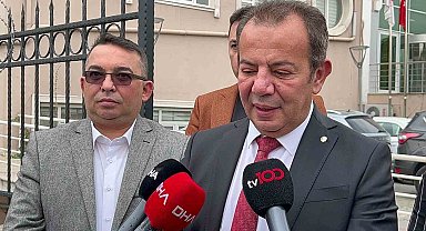 Bolu Belediye Başkanı Özcan'ın CHP'den ihracına ilişkin itirazı reddedildi