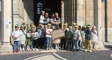 Bolvadin'dee 'Bed- i Besmele' etkinliği