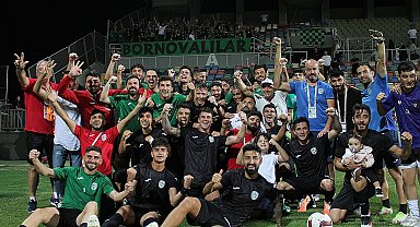 Bornova 1877'den 4 maçta 13 gol