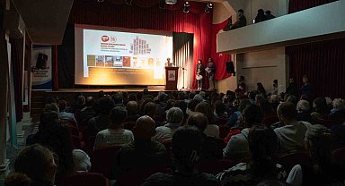 Bozcaada Uluslararası Ekolojik Belgesel Film Festivali başladı