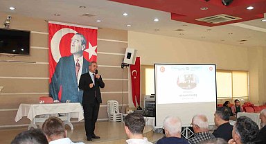 Bozdoğan'da Mevlid-i Nebi coşkusu yaşandı