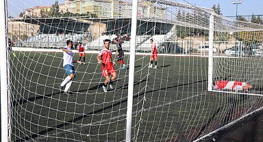 Bozova Belediyespor Kilisspor'u 2-0 mağlup etti