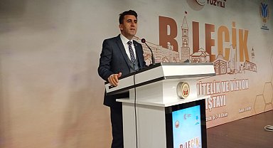 Bozüyük'te 'Eğitimde nitelik ve vizyon çalıştayı' başladı