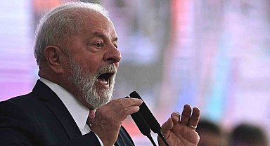 Brezilya Devlet Başkanı Silva: "Bu bir savaş değil, 2 bine yakın çocuğun ölümüne yol açan bir soykırımdır"