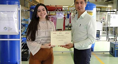 BTSO EVM 'Sertifikalı Enerji Yöneticisi' eğitimlerinde ilk mezunlarını verdi