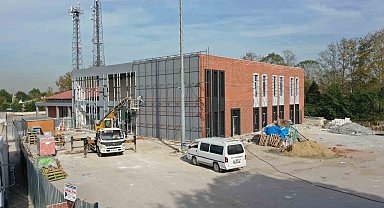 Bu merkez düğünlerin yeni adresi olacak