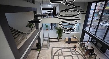 Bu merkezde gençler için her şey düşünüldü