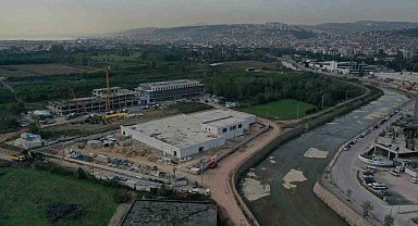 Bu proje herhangi afet durumunda Marmara'ya hizmet verecek