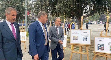 Bu sokakta sağlık var