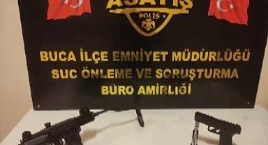 Buca'da sokaklar polis uygulamalarıyla güvende