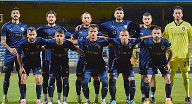 Bucaspor 1928'de hedef 4'te 4