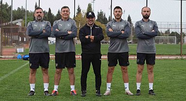 Bucaspor 1928'de ikinci Cüneyt Dumlupınar dönemi başladı