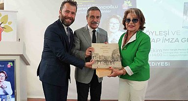 Budayıcıoğlu 'Görünmeyen Kadınlar'ı anlattı