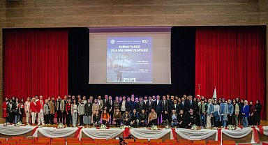 Buğday Tanesi film gösterimi ve söyleşi programı düzenledi