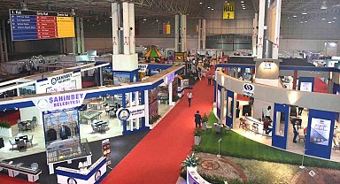 BUILDEAST 3. Yapı, İnşaat, Dekorasyon Malzemeleri Ve Teknolojileri Fuarı'na doğru