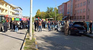 Bulanık Belediyesinden çevre temizliği