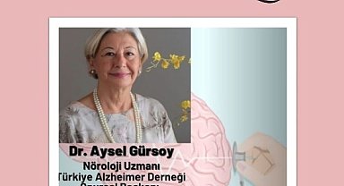 Buldan'da Alzheimer'e bağlı şikayetler konferansta ele alınacak