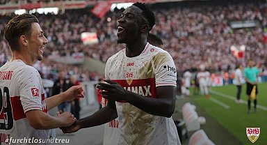 Bundesliga gol kralı Serhou Guirassy, Avrupa'nın zirvesinde