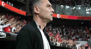 Burak Yılmaz'dan altyapı hocalarına teşekkür