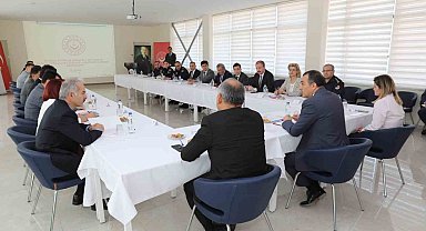 Burdur Valisi Türker Öksüz: "Kadına yönelik şiddetle mücadelede ilkemiz sıfır tolerans"