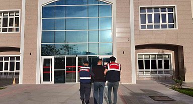 Burdur'da jandarmanın asayiş çalışmalarında yakalanan 11 şüpheli tutuklandı