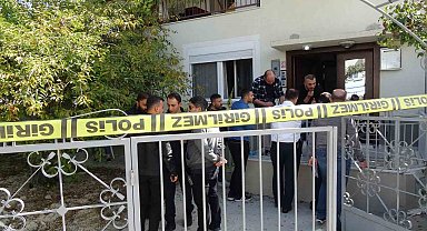 Burdur'da yaşlı adam evinde öldürülmüş halde bulunmasıyla ilgili soruşturma devam ediyor