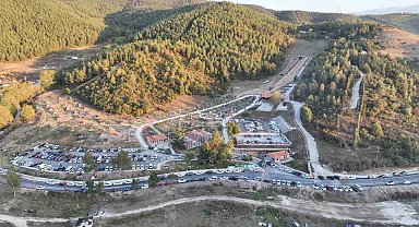 Bursa, Demirtaş'a aktı