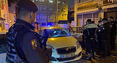 Bursa polisi 'Huzur' uygulamalarına aralıksız devam ediyor