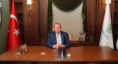 Bursa Ticaret Borsası Başkanı Özer Matlı Cumhuriyetin 100. yılını kutladı