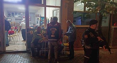 Bursa'da 'huzur' uygulamaları aralıksız devam ediyor