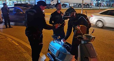 Bursa'da 'huzur' uygulamaları aralıksız sürüyor