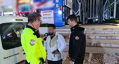 Bursa'da 'huzur' uygulaması: 14 kişi yakalandı