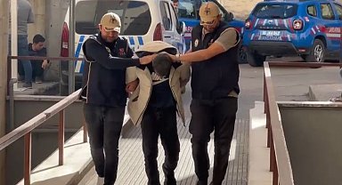 Bursa'da DEAŞ operasyonu...Örgütte bomba eğitimi alan şahıs tutuklandı