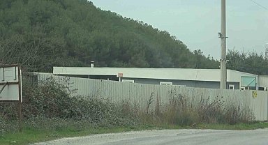 Bursa'da geri dönüşüm fabrikasında iş kazası...Yabancı uyruklu işçi hayatını kaybetti