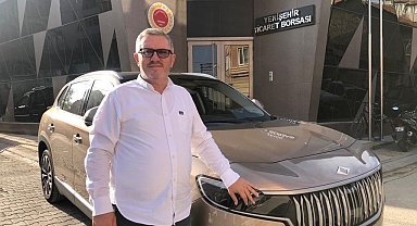 Bursa'da odalar Togg'landı