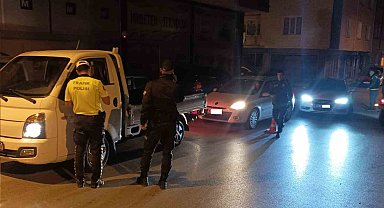 Bursa'da "huzur" uygulamaları aralıksız sürüyor