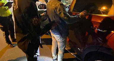 Bursa'da suçlular polisin şok asayiş uygulamalarından kaçamıyor