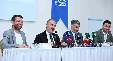 Bursa'nın 'mutfak kozu' iyi kullanıldı