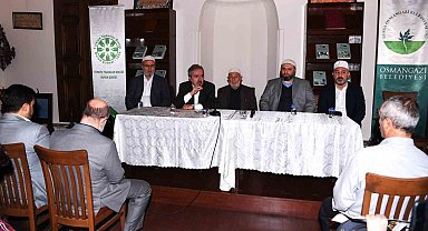 Bursa'nın değerlerine Osmangazi vefası