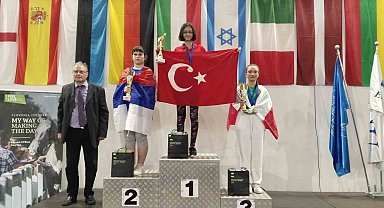 Bursa'ya bir Avrupa şampiyonluğu daha