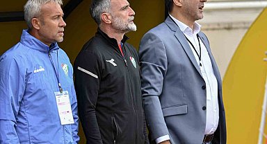 Bursaspor Futbol Şube Sorumlusu Sedat Topaloğlu, PFDK'ya sevk edildi