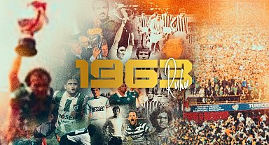 Bursaspor Kulübü '1963 Ruhu Kampanyası' başlattı