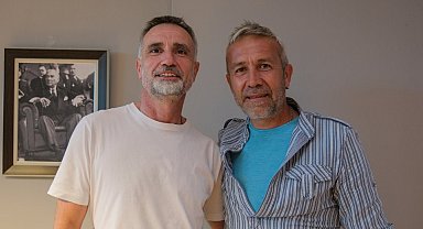 Bursaspor Kulübü, Murat Sözkesen ve Mustafa Gönder'i resmen açıkladı