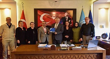 BUSKİ hem sahada hem masada iddialı