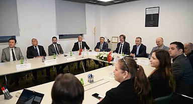 BUÜ ile Mert Yazılım ve Elektronik arasında akademik işbirliği protokolü imzalandı