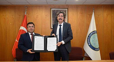 BUÜ ve BAÜN arasında anlamlı protokol