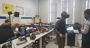 BUÜ'lü akademisyenin özel projesine Erasmus+ desteği